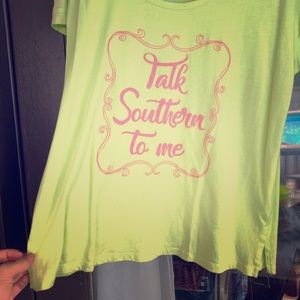 Talk southern to me t-shirt